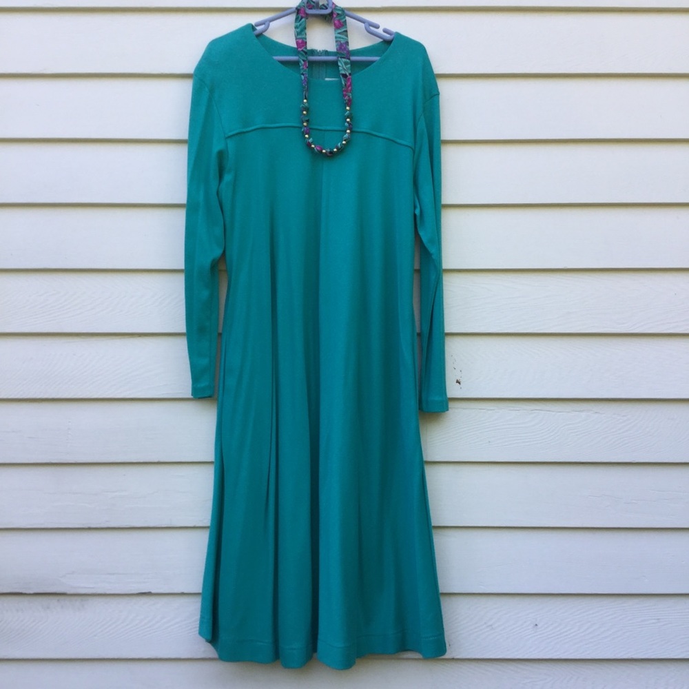 Vintage A-line dress